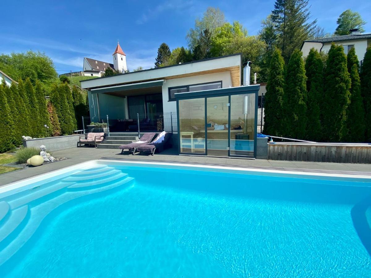 Mostviertel Lodge Ardagger Markt Екстер'єр фото