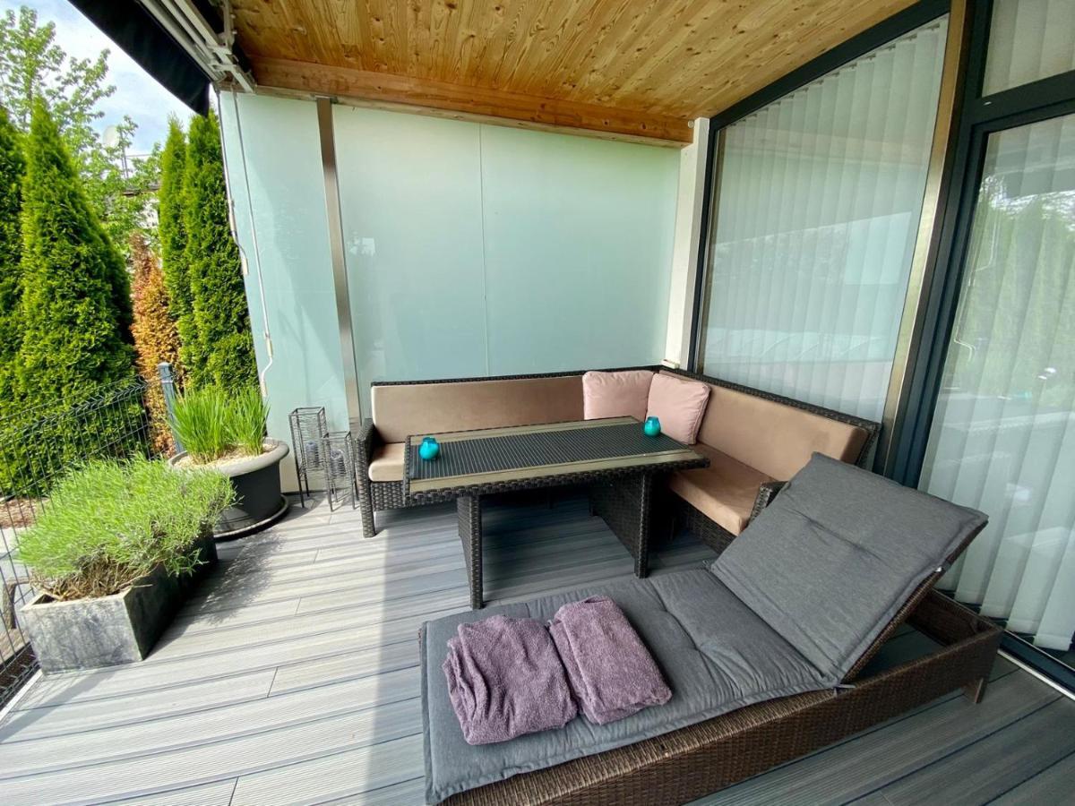 Mostviertel Lodge Ardagger Markt Екстер'єр фото