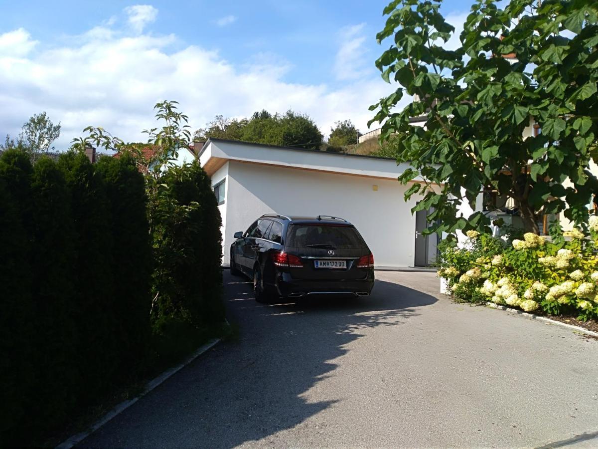 Mostviertel Lodge Ardagger Markt Екстер'єр фото